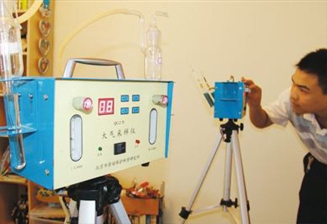 为什么要进行室内环境检测?