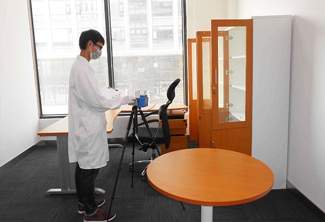 环境空气中VOC检测的四大知识点